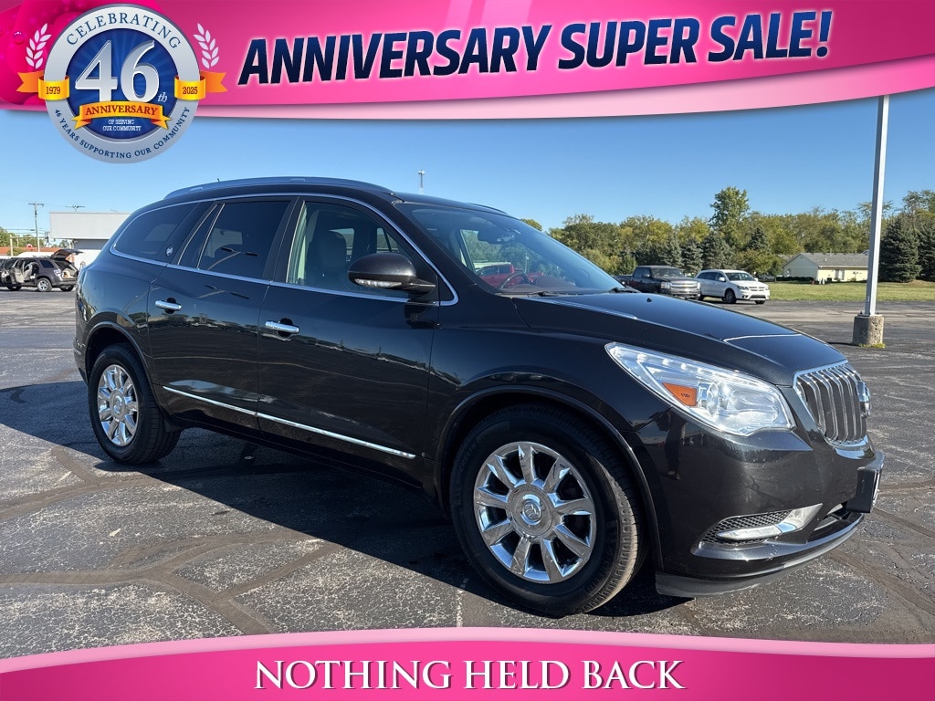 Used 2014 Buick Enclave Premium Group