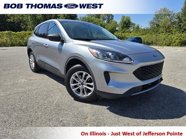 Used 2022 Ford Escape SE