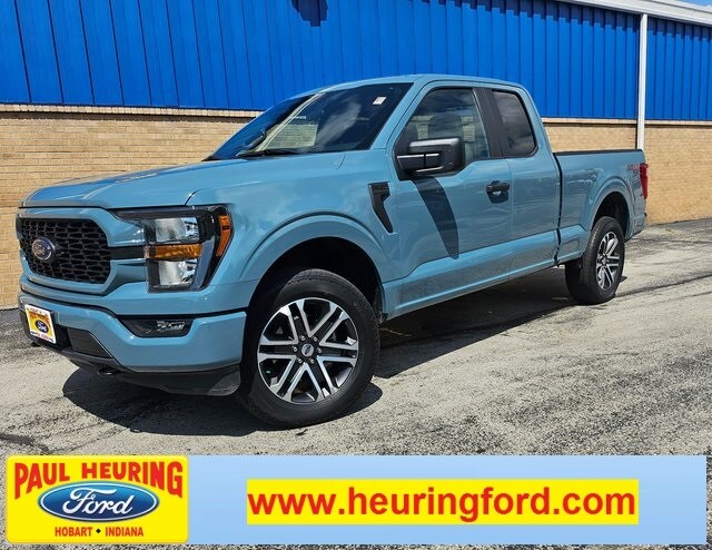 Used 2023 Ford F-150 XL