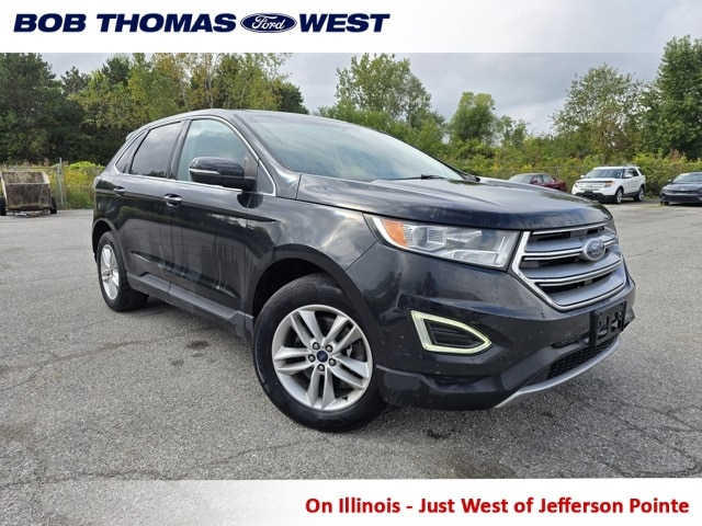 Used 2015 Ford Edge SEL