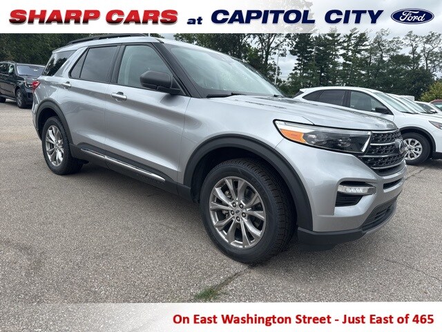Used 2021 Ford Explorer XLT