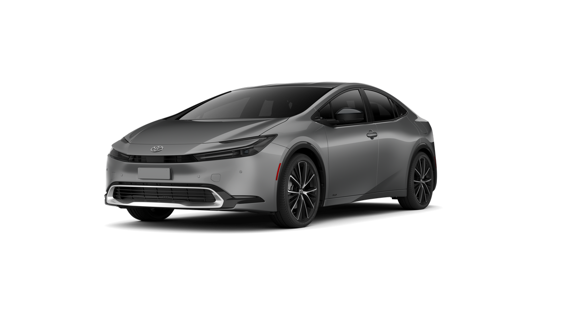 New 2026 Toyota Prius XLE AWD