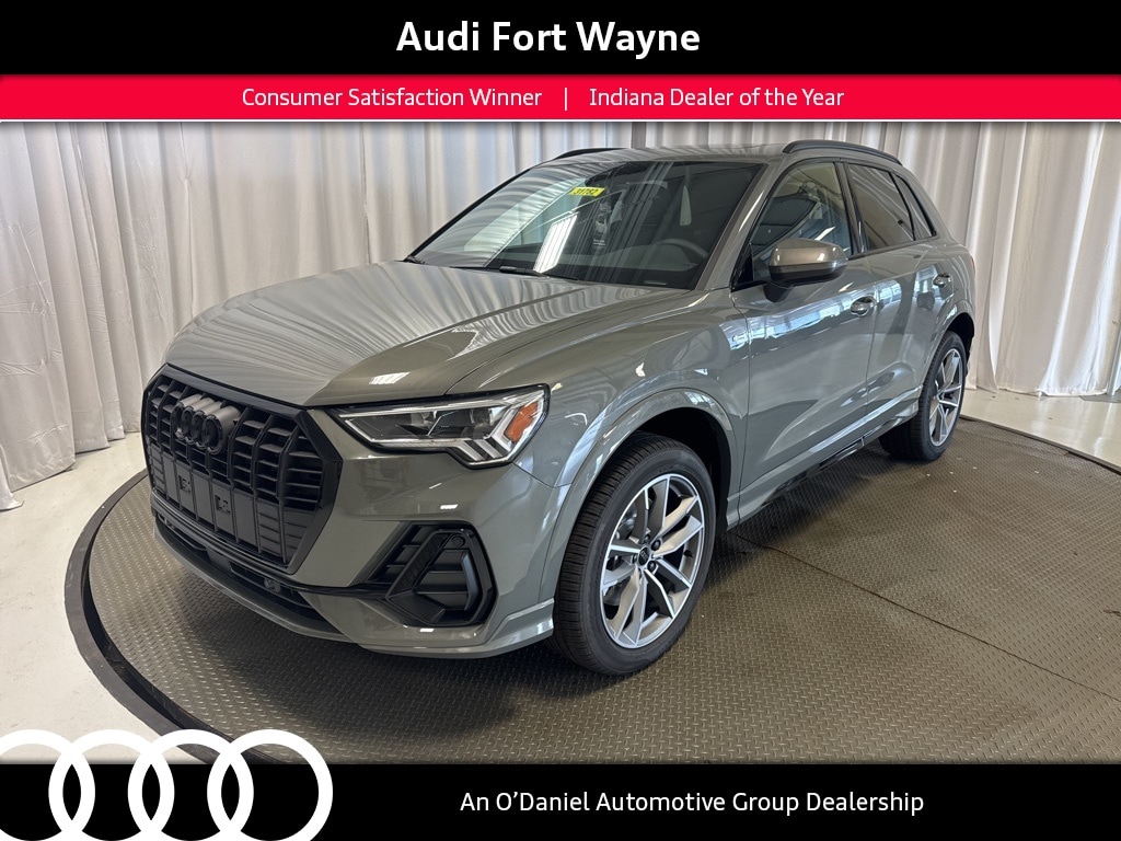 New 2025 Audi Q3 Premium
