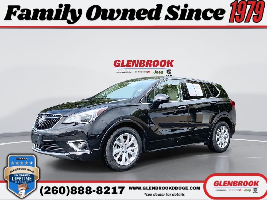 Used 2019 Buick Envision Preferred