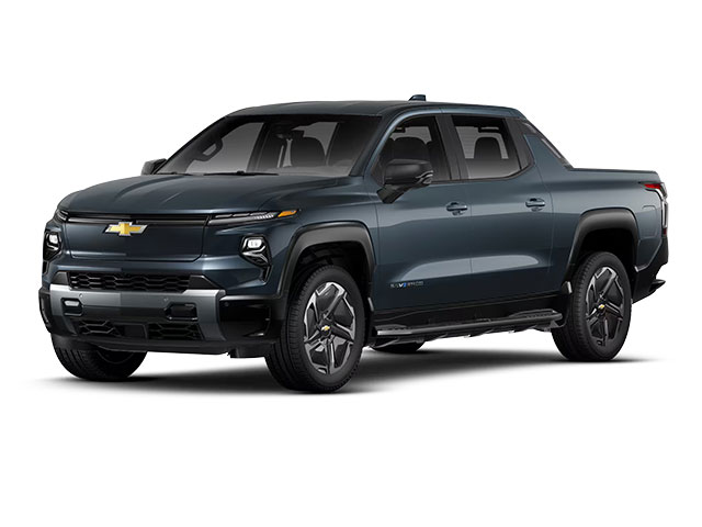 New 2026 Chevrolet Silverado EV LT - Max Range