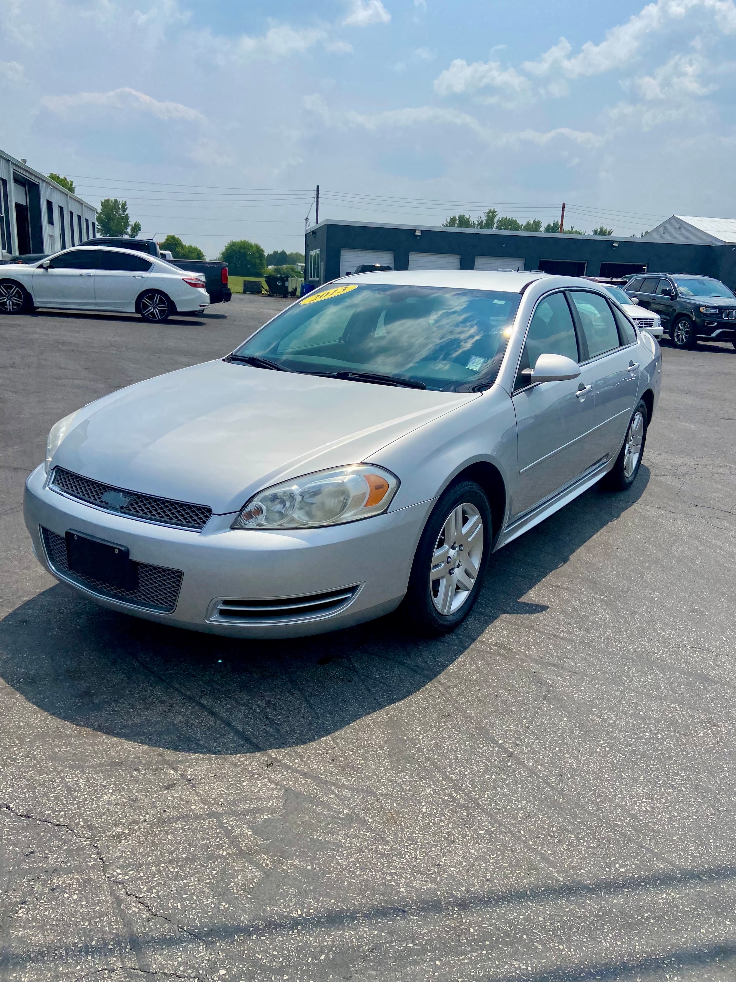Used 2013 Chevrolet Impala LT