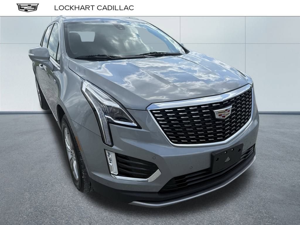 Used 2023 CADILLAC XT5 Premium Luxury
