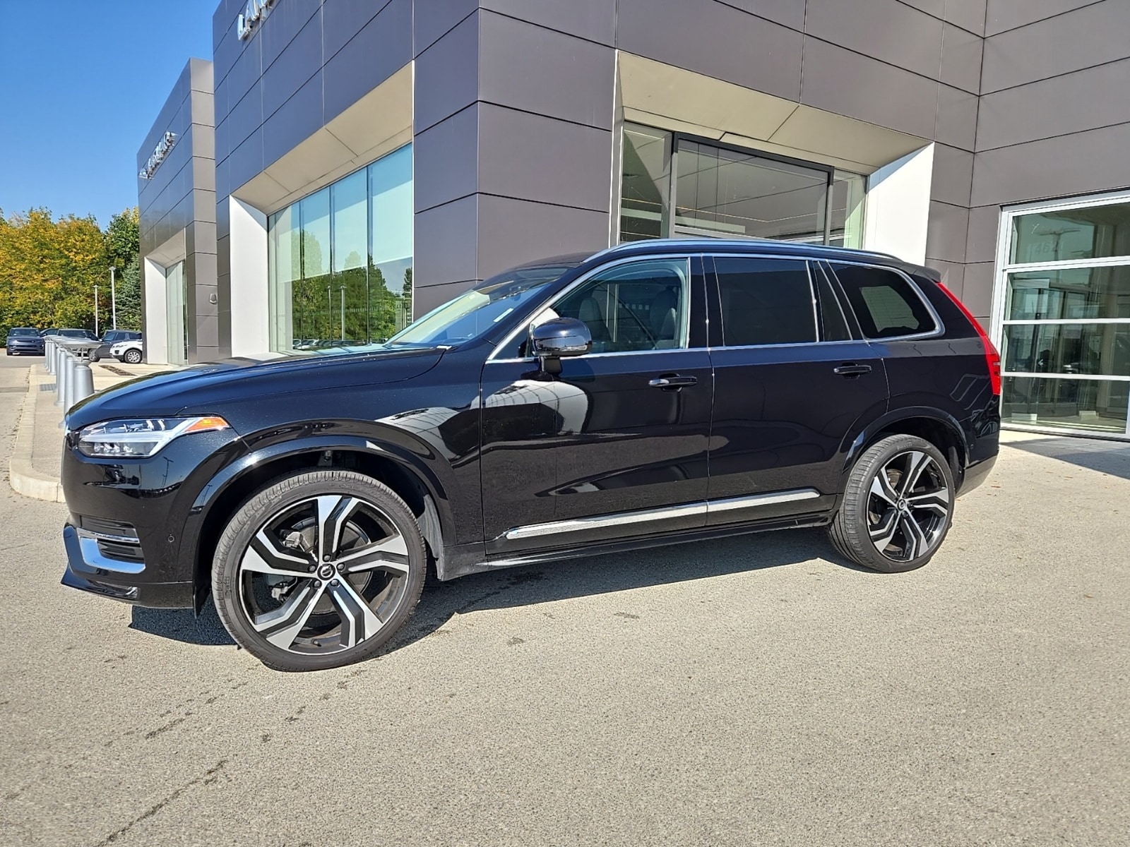 Used 2024 Volvo XC90 Ultimate
