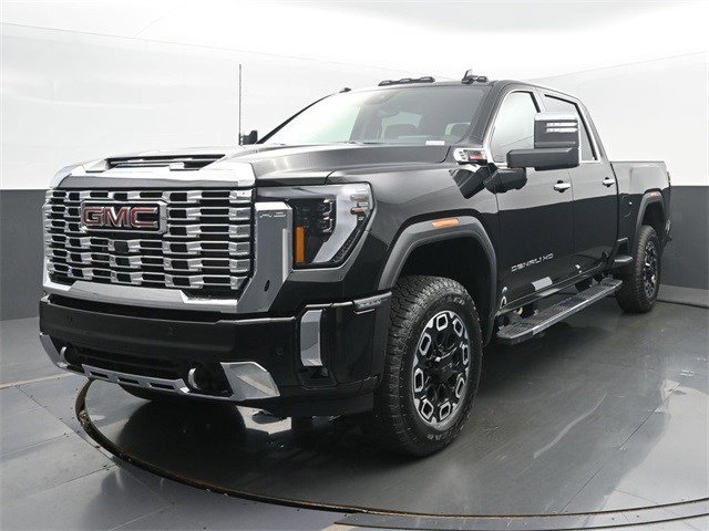 New 2025 GMC Sierra 2500 HD Denali