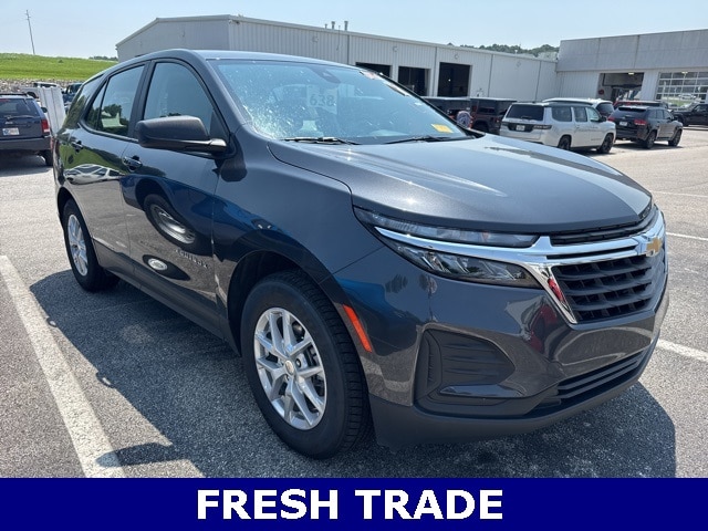 Used 2022 Chevrolet Equinox LS