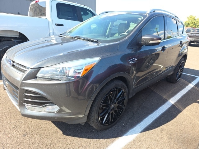 Used 2016 Ford Escape Titanium
