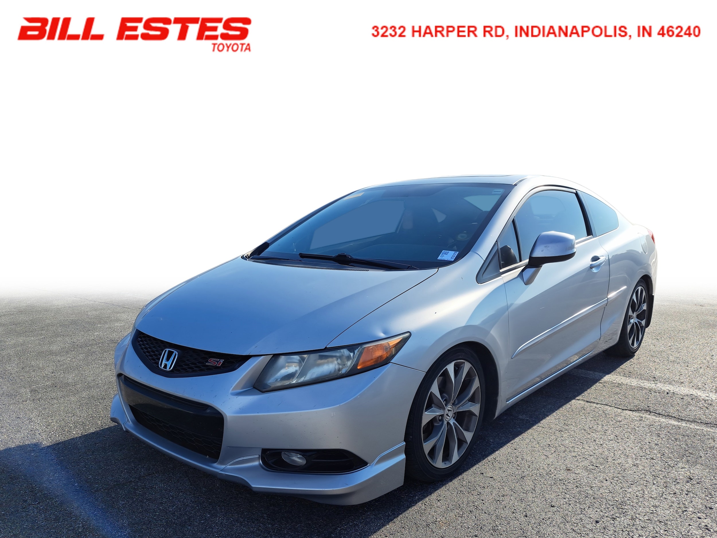 Used 2012 Honda Civic Si