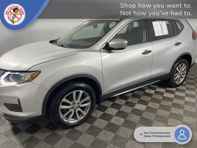 Used 2020 Nissan Rogue S