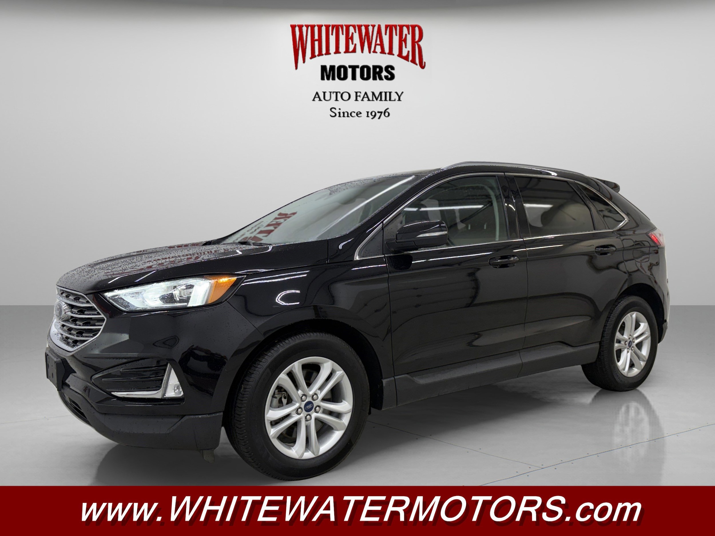 Used 2020 Ford Edge SEL