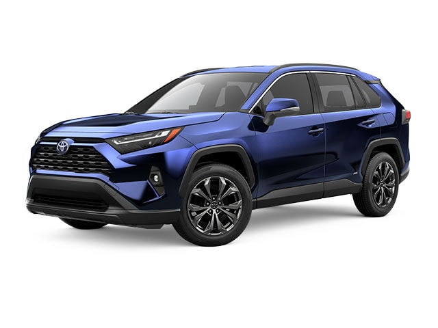 New 2025 Toyota RAV4 Hybrid XLE Premium