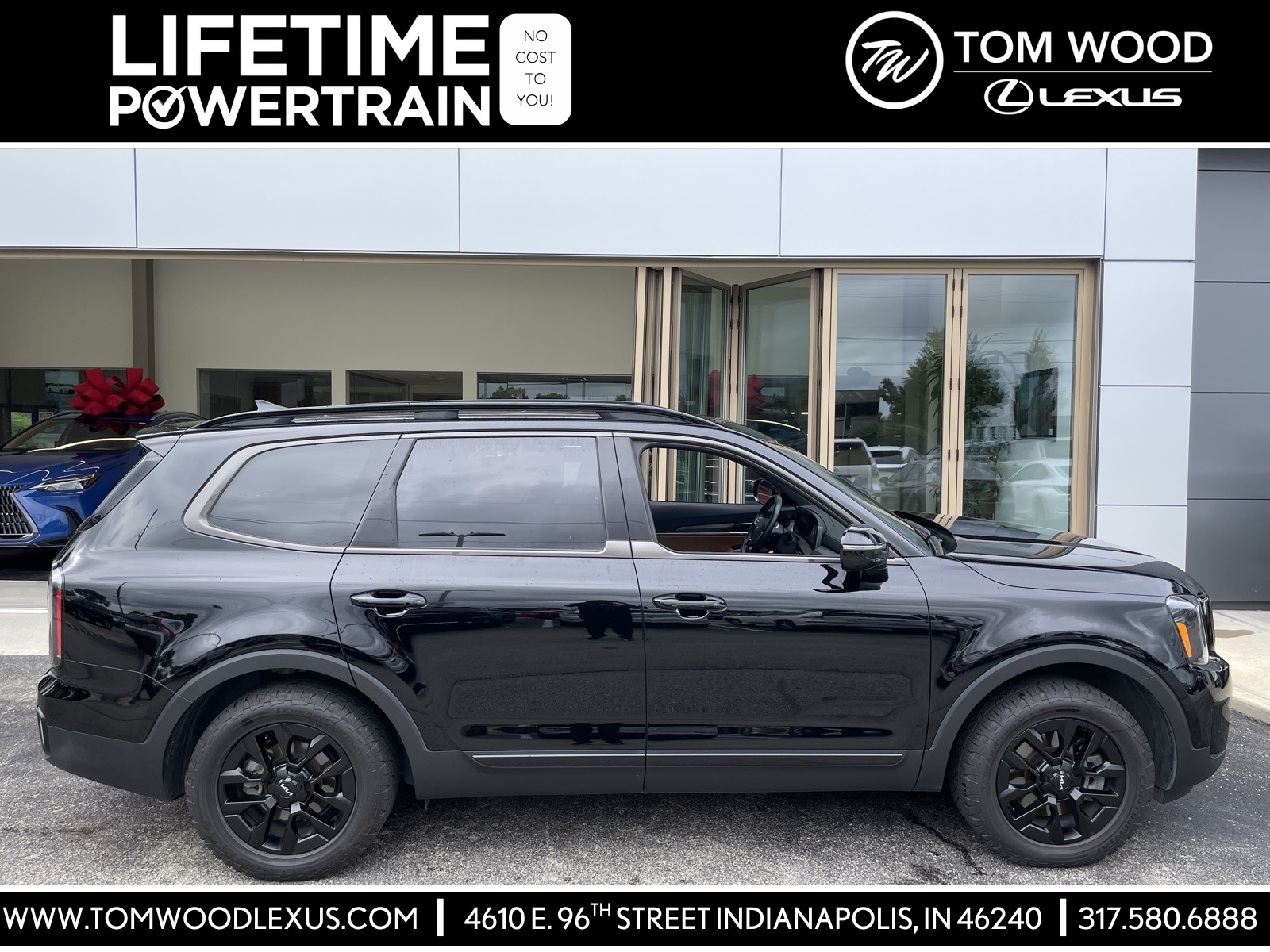 Used 2024 Kia Telluride SX-Prestige X-Pro