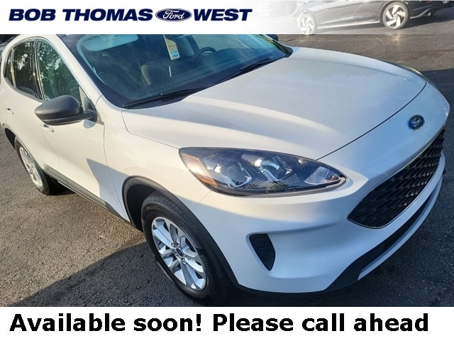 Used 2022 Ford Escape SE