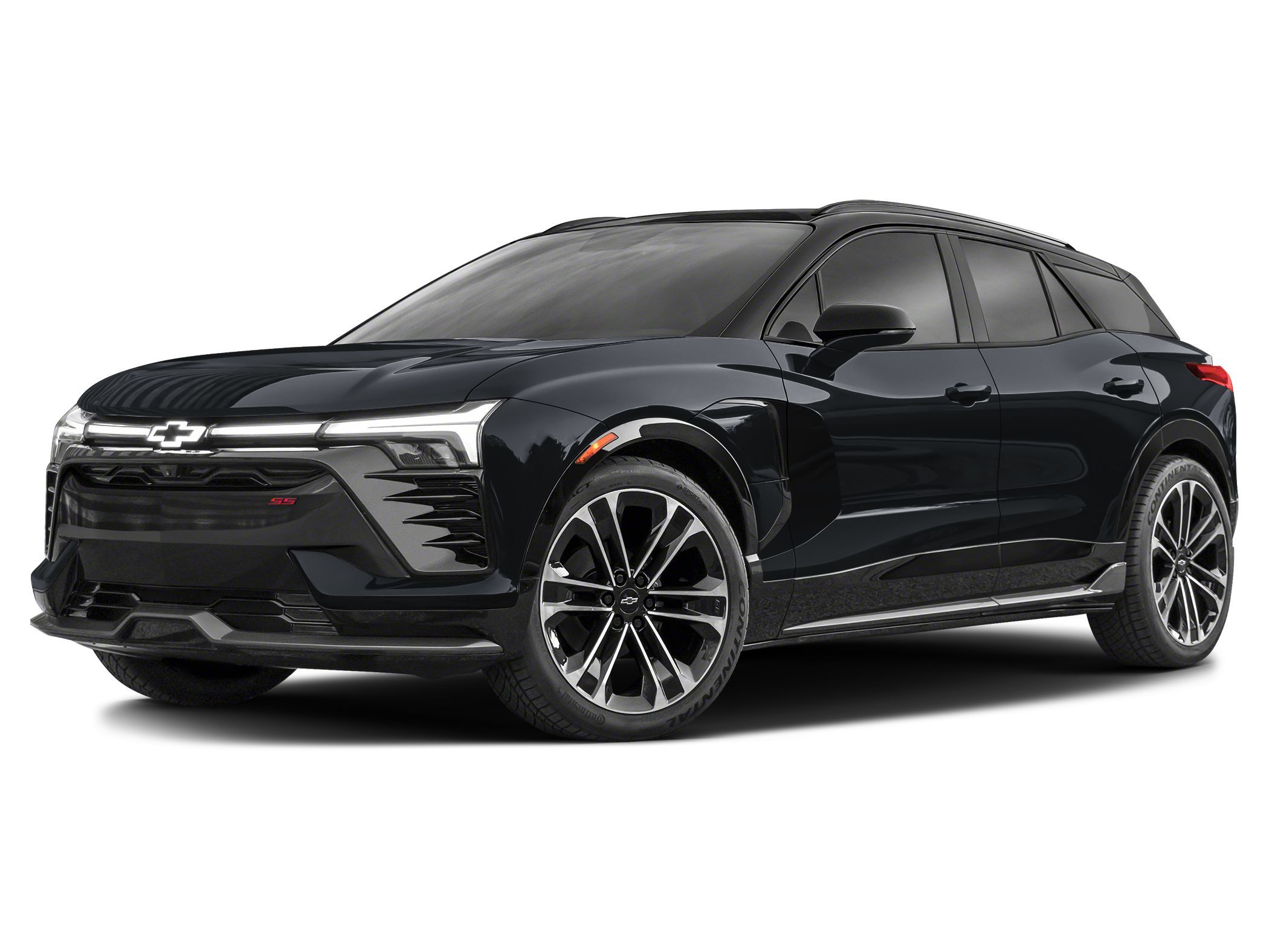 New 2025 Chevrolet Blazer EV SS