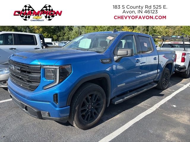 Used 2022 GMC Sierra 1500 Elevation