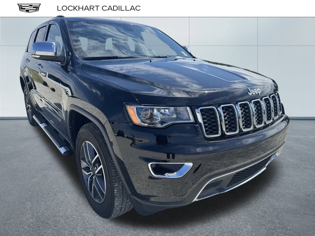 Used 2020 Jeep Grand Cherokee Limited