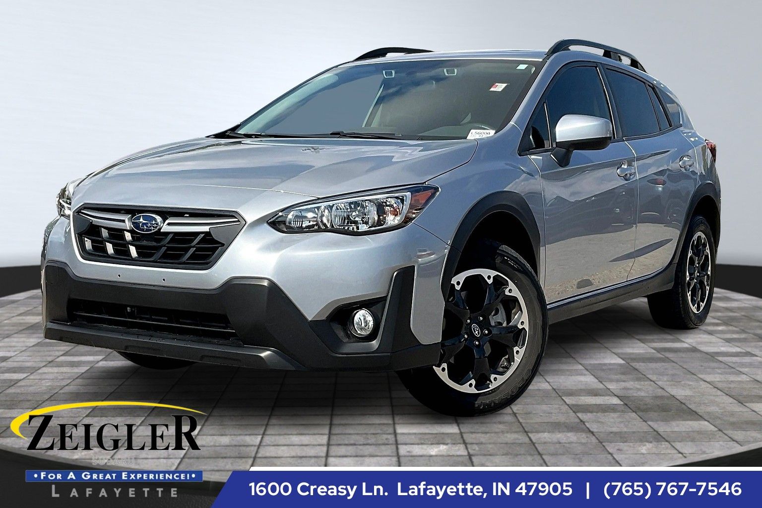 Used 2023 Subaru Crosstrek Premium