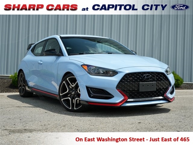 Used 2020 Hyundai Veloster N
