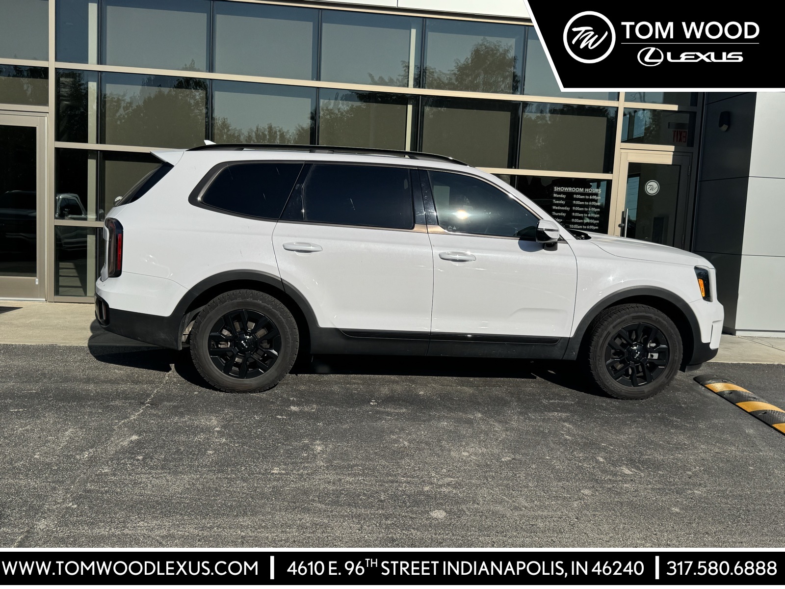 Used 2024 Kia Telluride SX-Prestige X-Pro