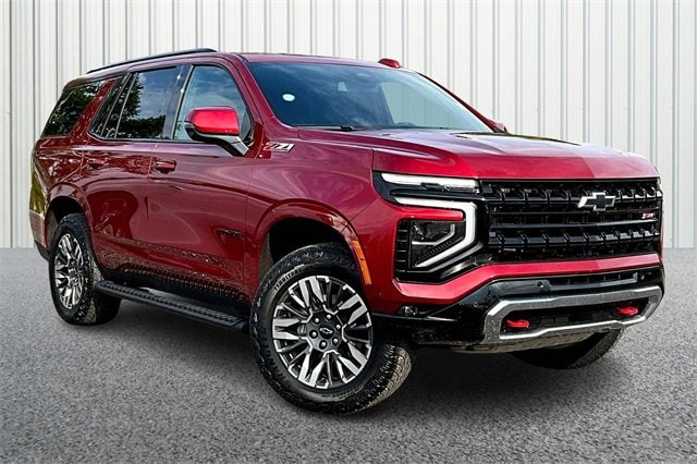 Used 2025 Chevrolet Tahoe Z71