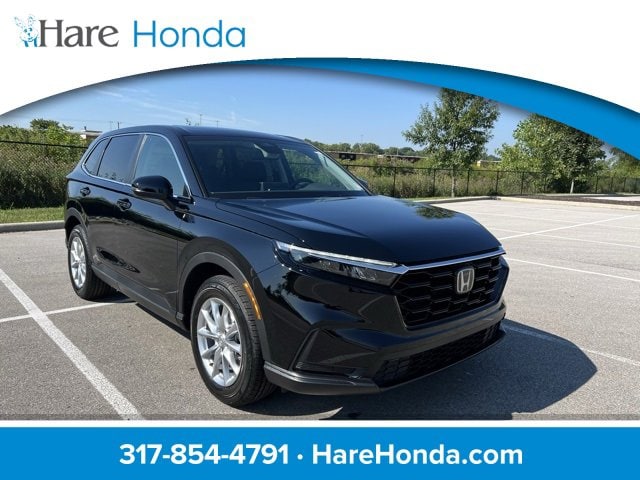 New 2026 Honda CR-V EX