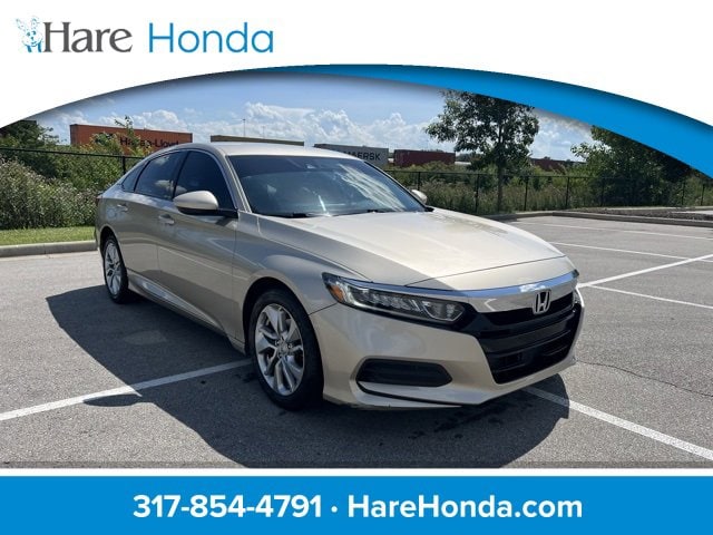 Used 2018 Honda Accord LX