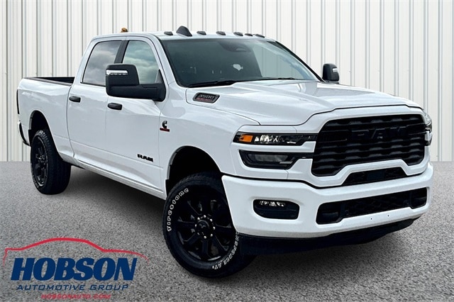New 2026 Ram 3500 Tradesman