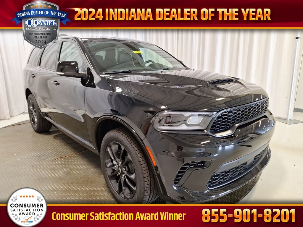 New 2026 Dodge Durango GT Plus