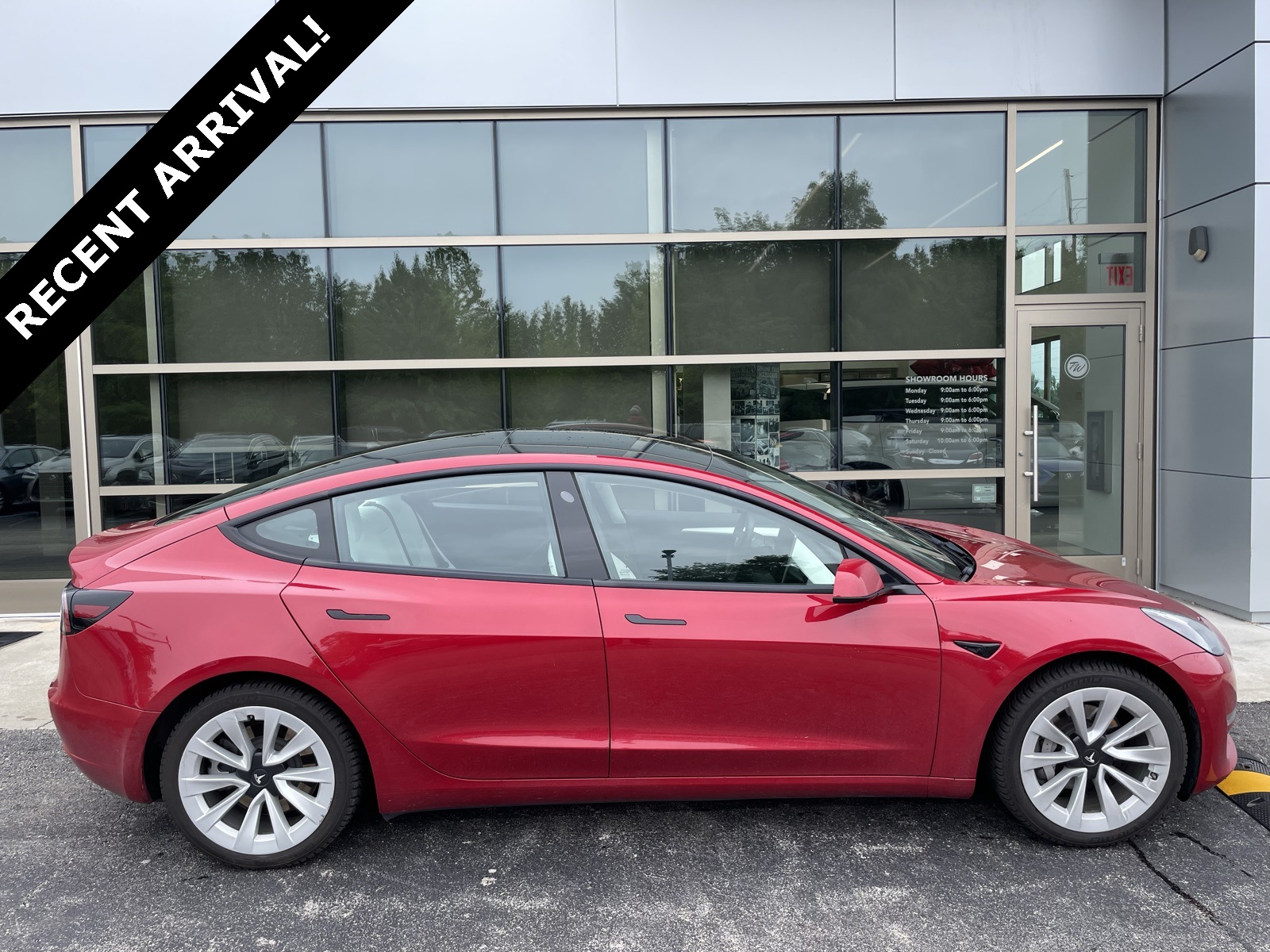 Used 2022 Tesla Model 3 Long Range
