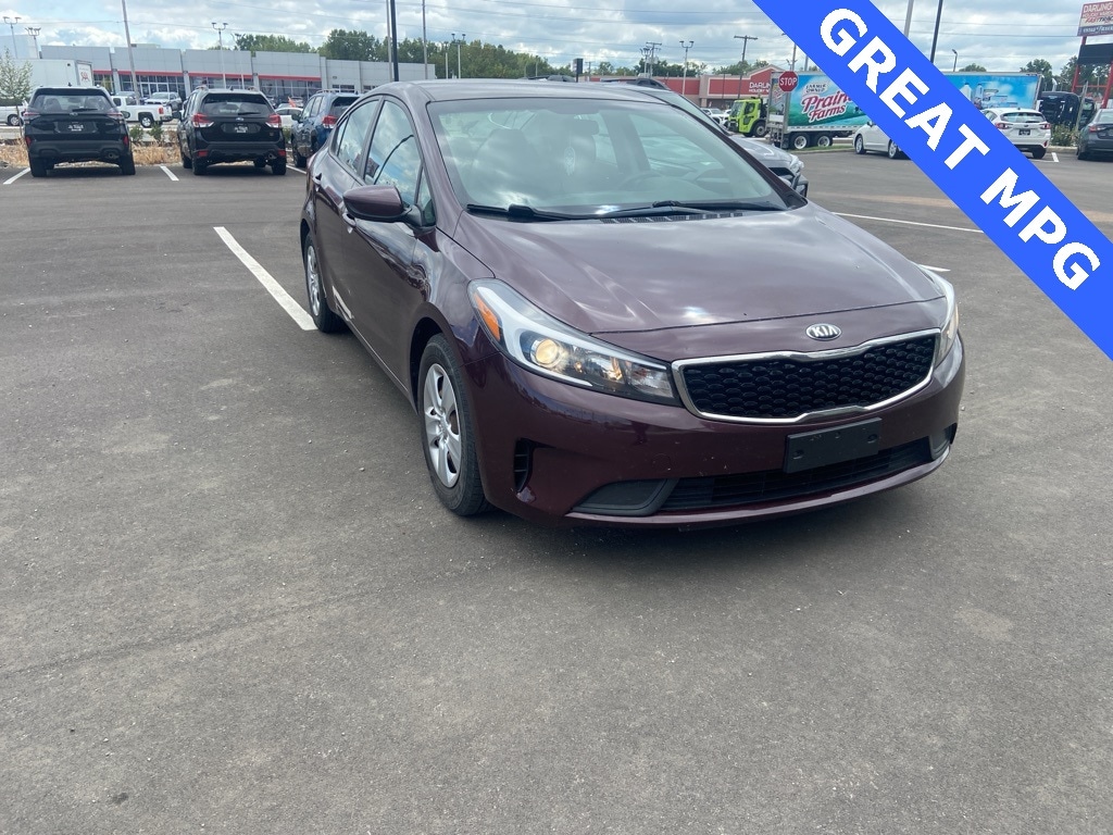 Used 2017 Kia Forte LX