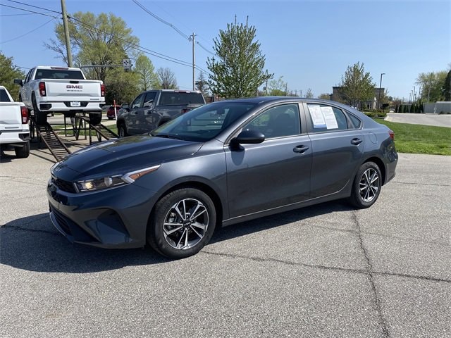 Used 2024 Kia Forte LXS