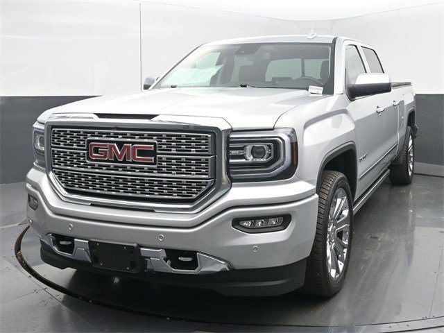 Used 2018 GMC Sierra 1500 Denali