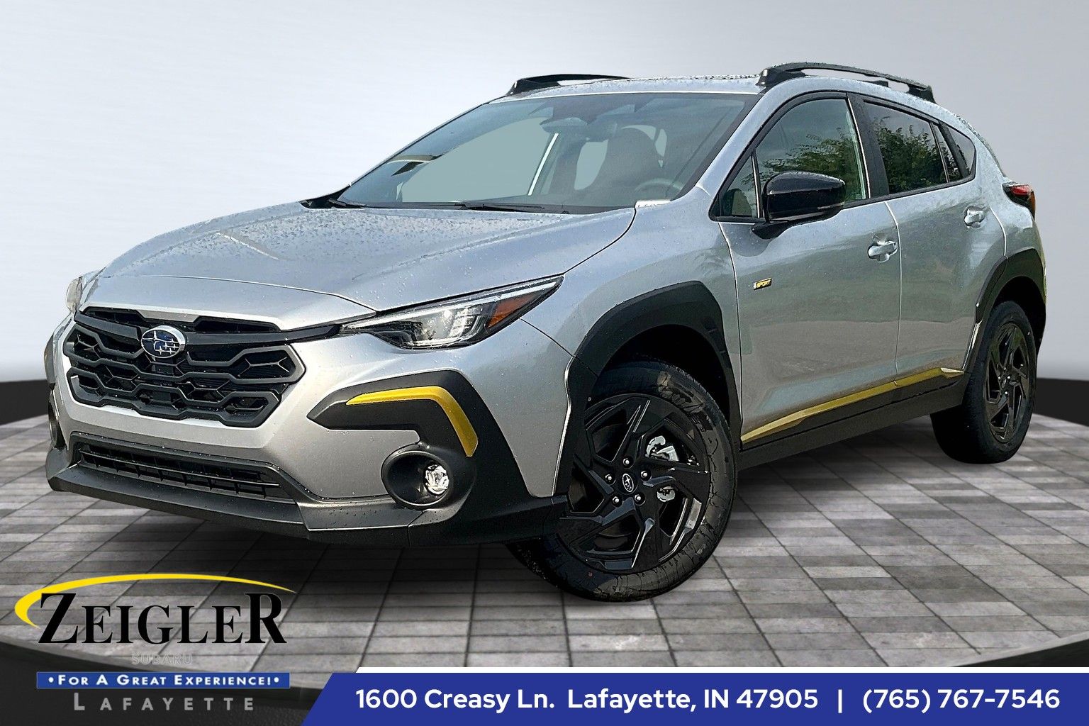 New 2025 Subaru Crosstrek Sport