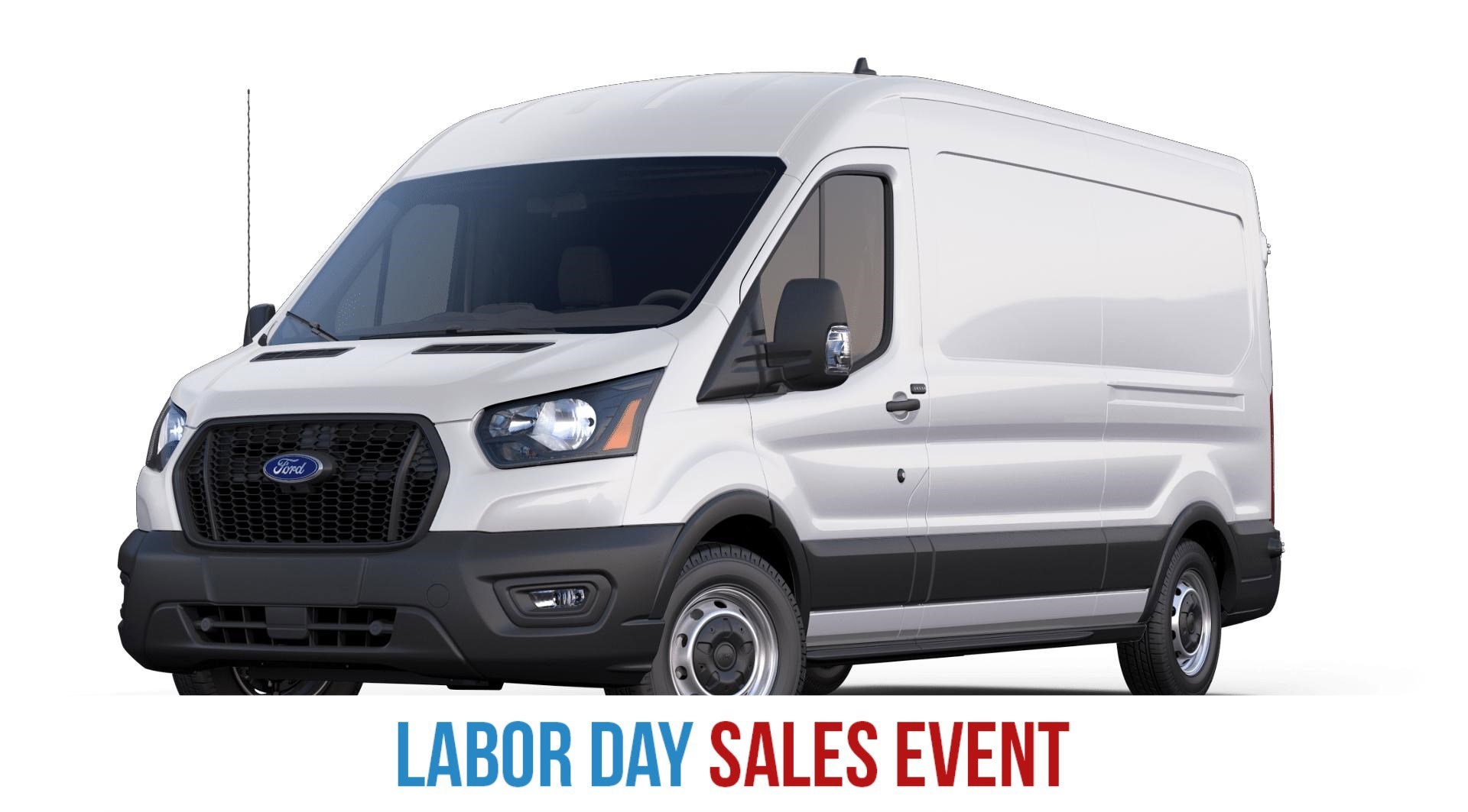New 2025 Ford Transit Cargo Van