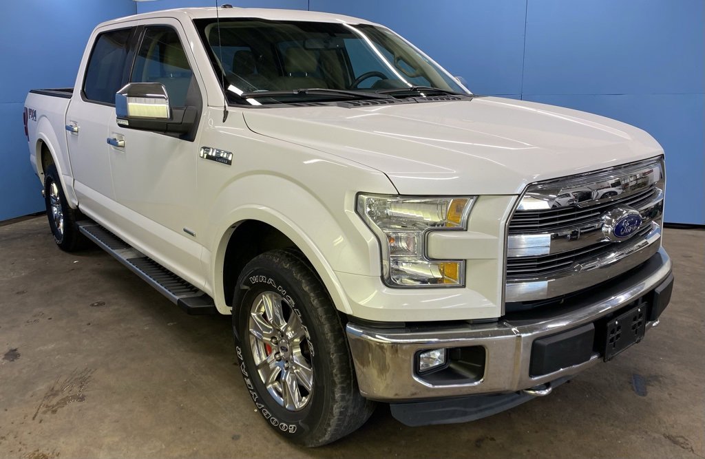 Used 2015 Ford F-150 Lariat