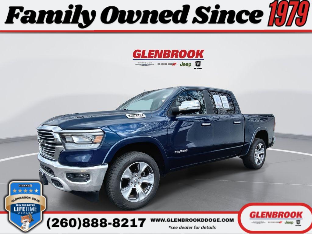 Used 2020 Ram 1500 Laramie