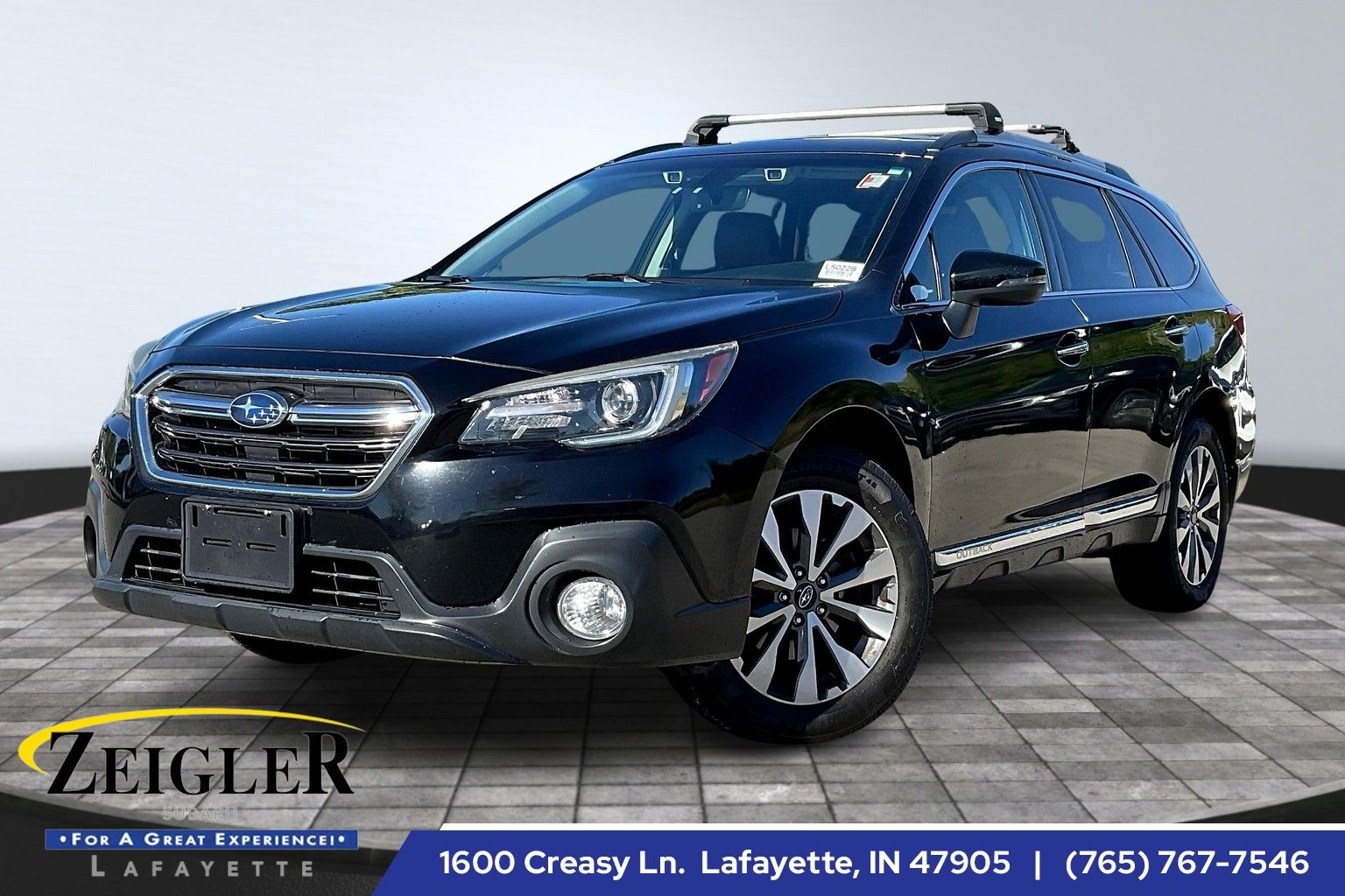 Used 2018 Subaru Outback 3.6R