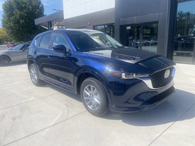 New 2025 Mazda CX-5 2.5 S Preferred AWD