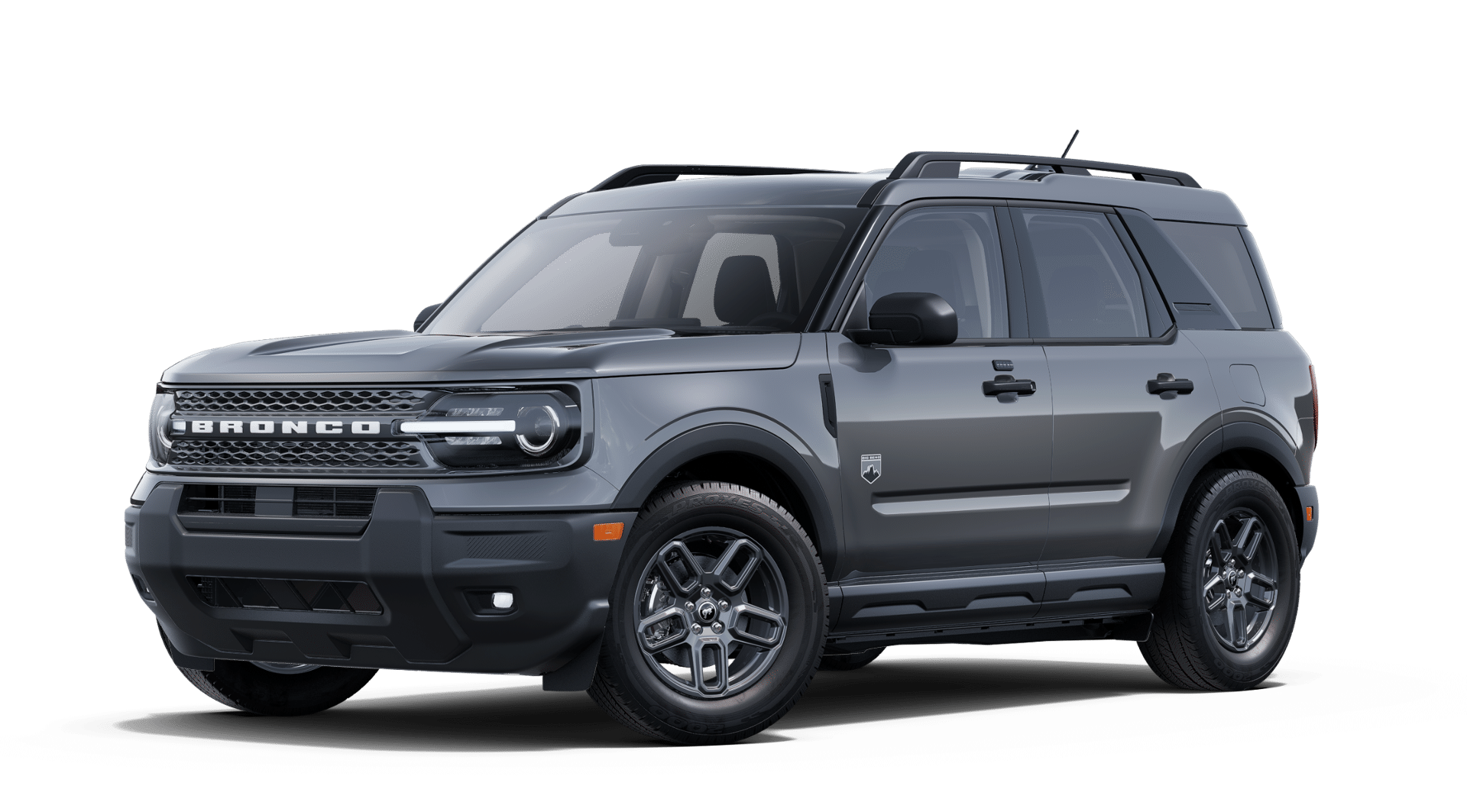 New 2025 Ford Bronco Sport Big Bend