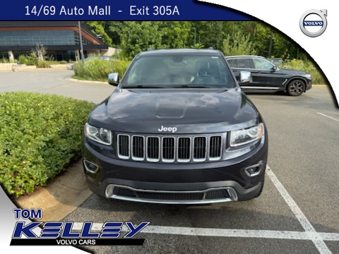 Used 2015 Jeep Grand Cherokee Limited
