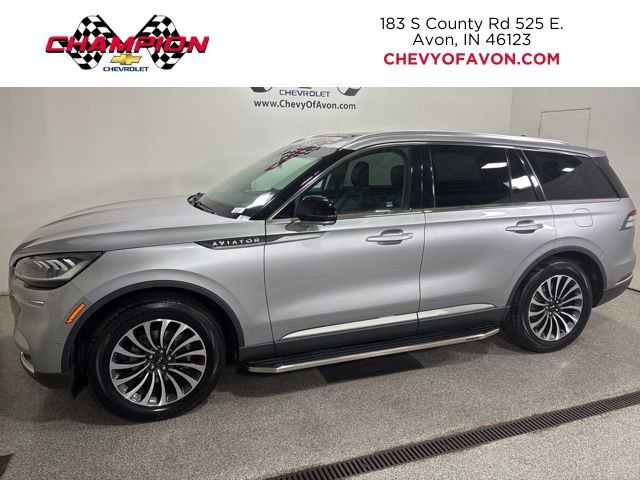 Used 2023 Lincoln Aviator Reserve