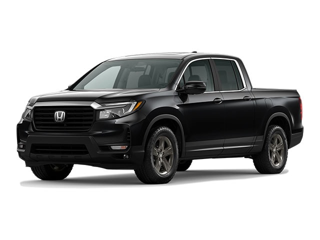 Used 2022 Honda Ridgeline RTL