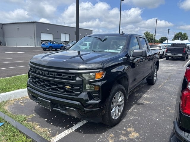 Used 2022 Chevrolet Silverado 1500 Custom