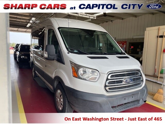 Used 2019 Ford Transit-150 XLT