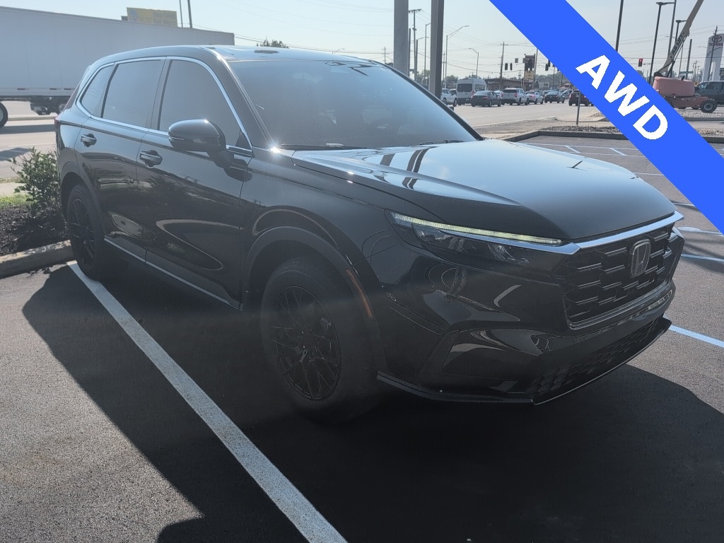 Used 2024 Honda CR-V EX