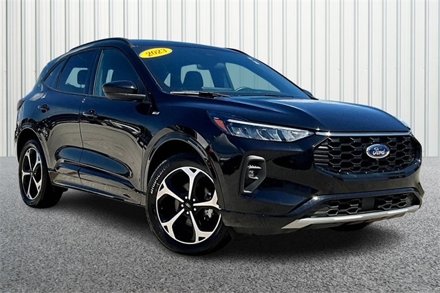 Used 2023 Ford Escape ST-Line Select